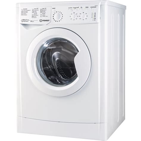 Lavatrice a libera installazione Indesit IWC 81082 C ECO IT.M